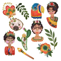 Franca's Life Applique