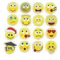 Emoji Patches 2