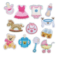 Baby Set Patches