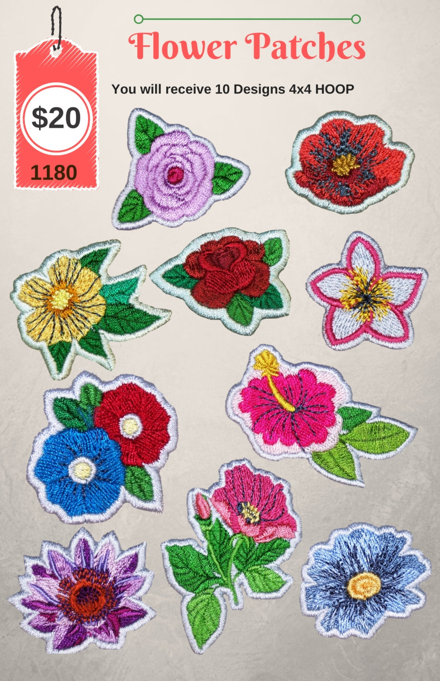 Flower Patches