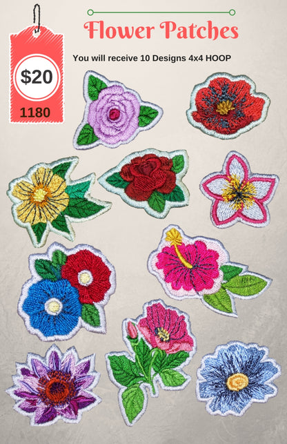 Flower Patches