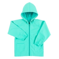 Mint Kids' Rain Jacket-Large