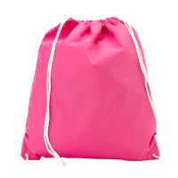 Hot Pink Gym Bag