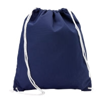 Navy Gym Bag