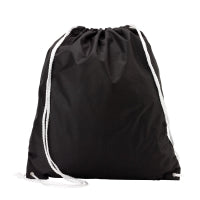 Black Gym Bag