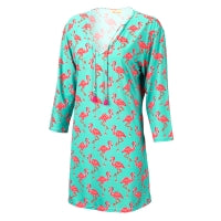 Tickled Pink Women's Tunic - Extra Extra Large
