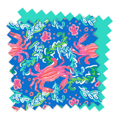 Sand Hopper Zip Pouch Wristlet