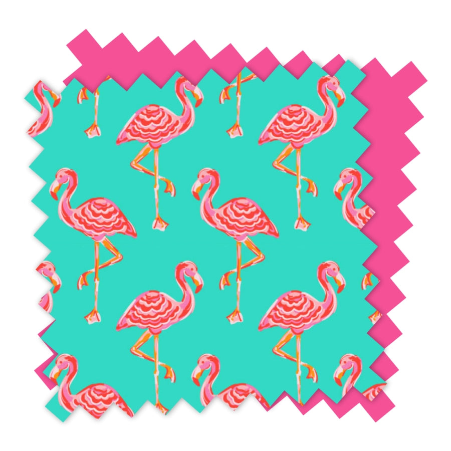 Tickled Pink Beach Bag