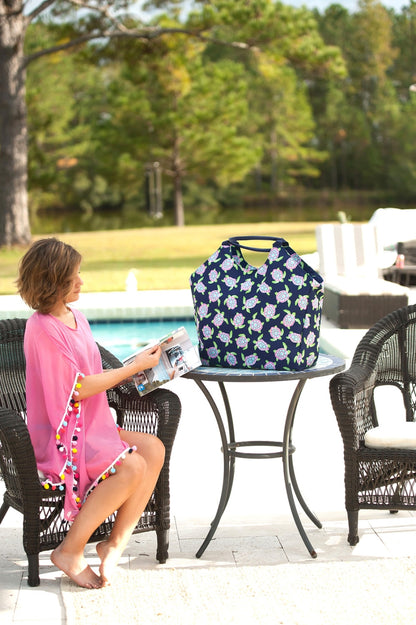 Turtle Bay Beach Bag