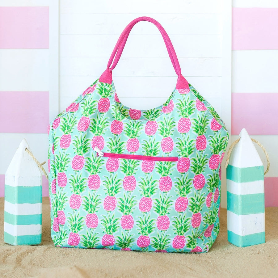 Sweet Paradise Beach Bag