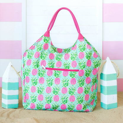 Sweet Paradise Beach Bag