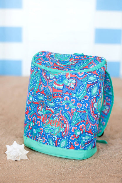 Island Bliss Backpack Cooler