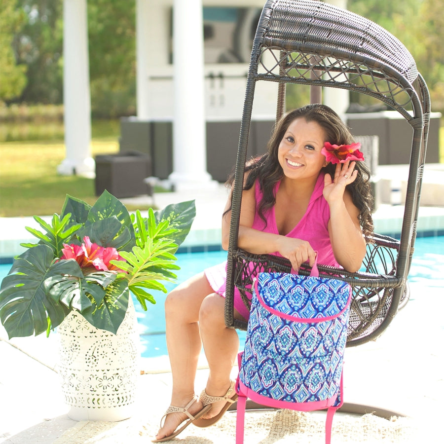 Gypsea Backpack Cooler