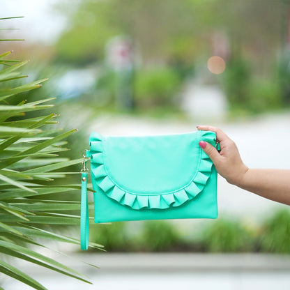 Mint Chloe Purse