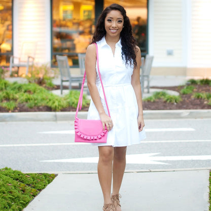 Hot Pink Chloe Purse