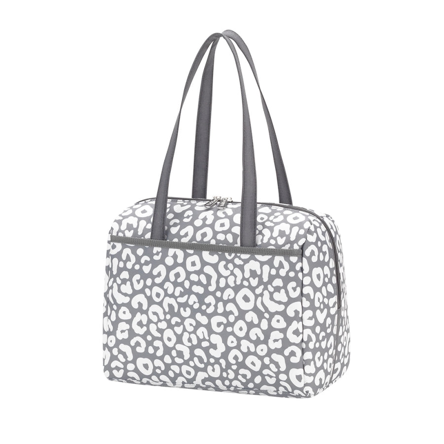 Smokey Leopard Lunch Tote