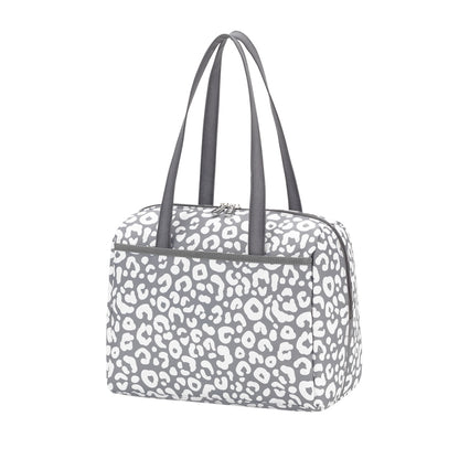 Smokey Leopard Lunch Tote