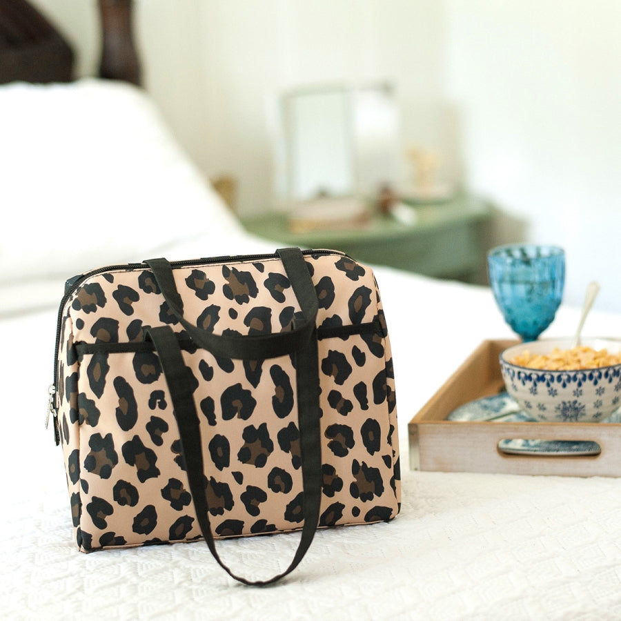Wild Side Lunch Tote