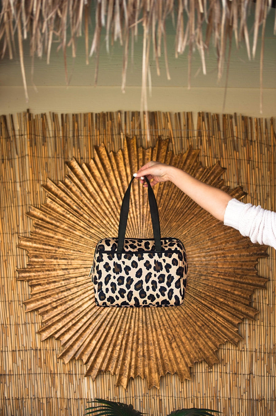 Wild Side Lunch Tote