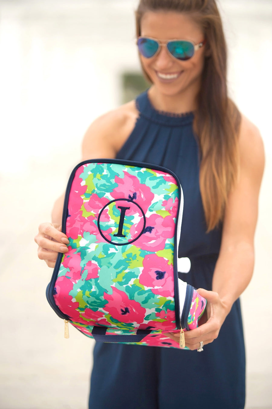 Grace Hanging Travel Case