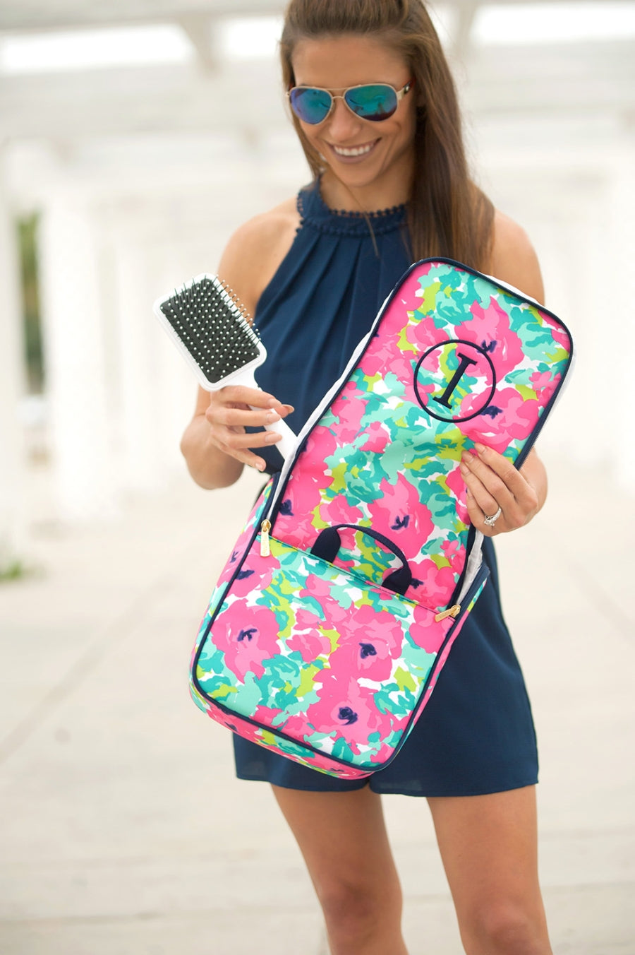 Grace Hanging Travel Case