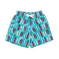 Wave Rider Boys' Swim Trunks-Medium