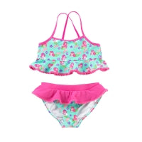 Mermaid Kisses Girls' Swim Set-Small