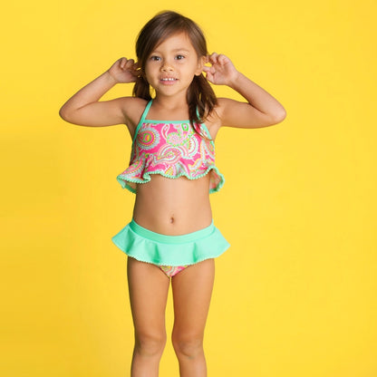 Lizzie Girls' Swim Set-Small