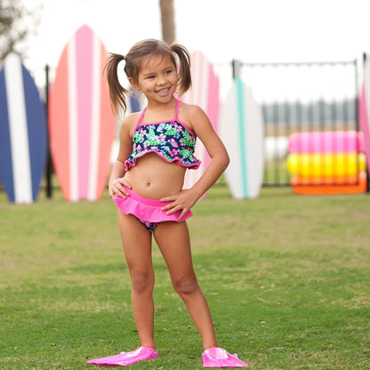 Tropi-Cool Girls' Swim Set-Medium