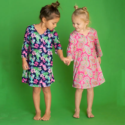 Lizzie Girls' Tunic-XXL