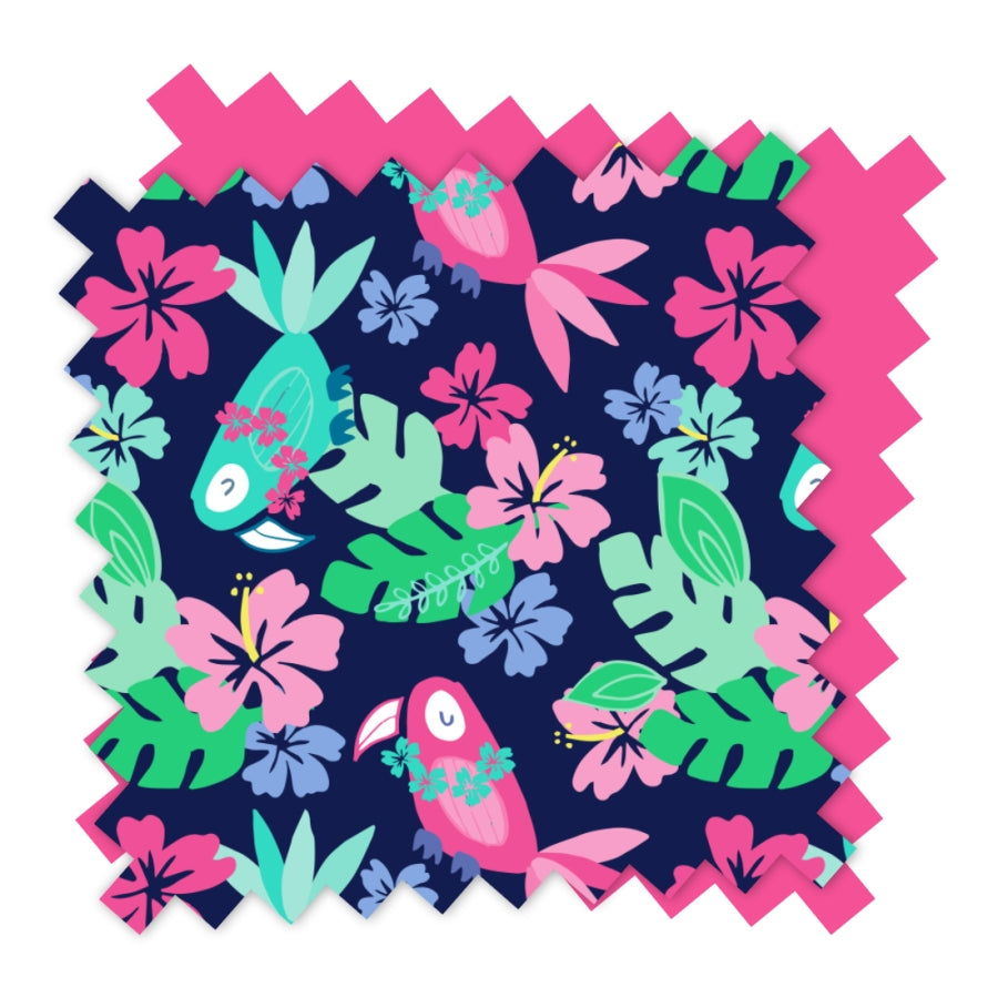 Tropi-Cool Girls' Tunic-S/M