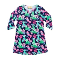 Tropi-Cool Girls' Tunic-S/M
