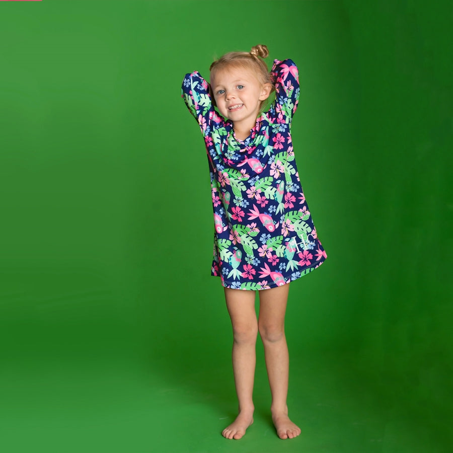 Tropi-Cool Girls' Tunic-L/XL