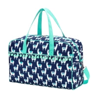 Lulu Llama Travel Bag