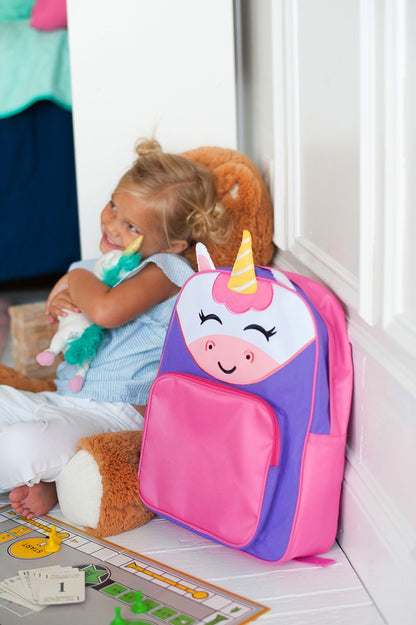 Unicorn Preschool Backpack