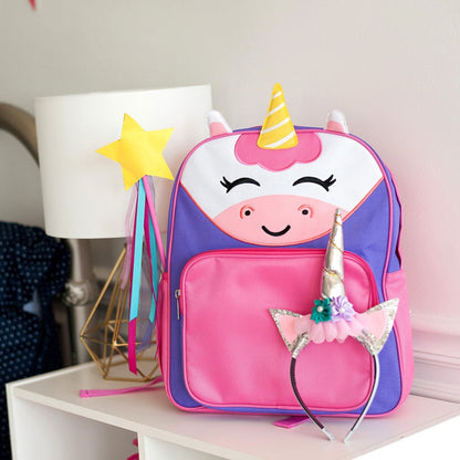 Unicorn Preschool Backpack
