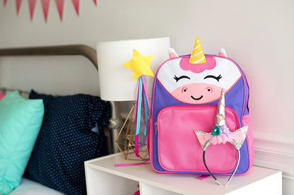 Unicorn Preschool Backpack