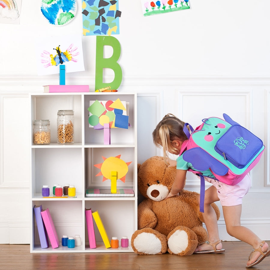 Butterfly Preschool Backpack