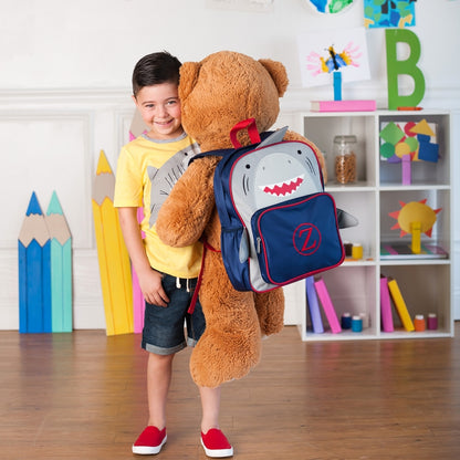 Shark Preschool Backpack