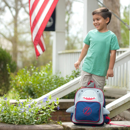 Shark Preschool Backpack