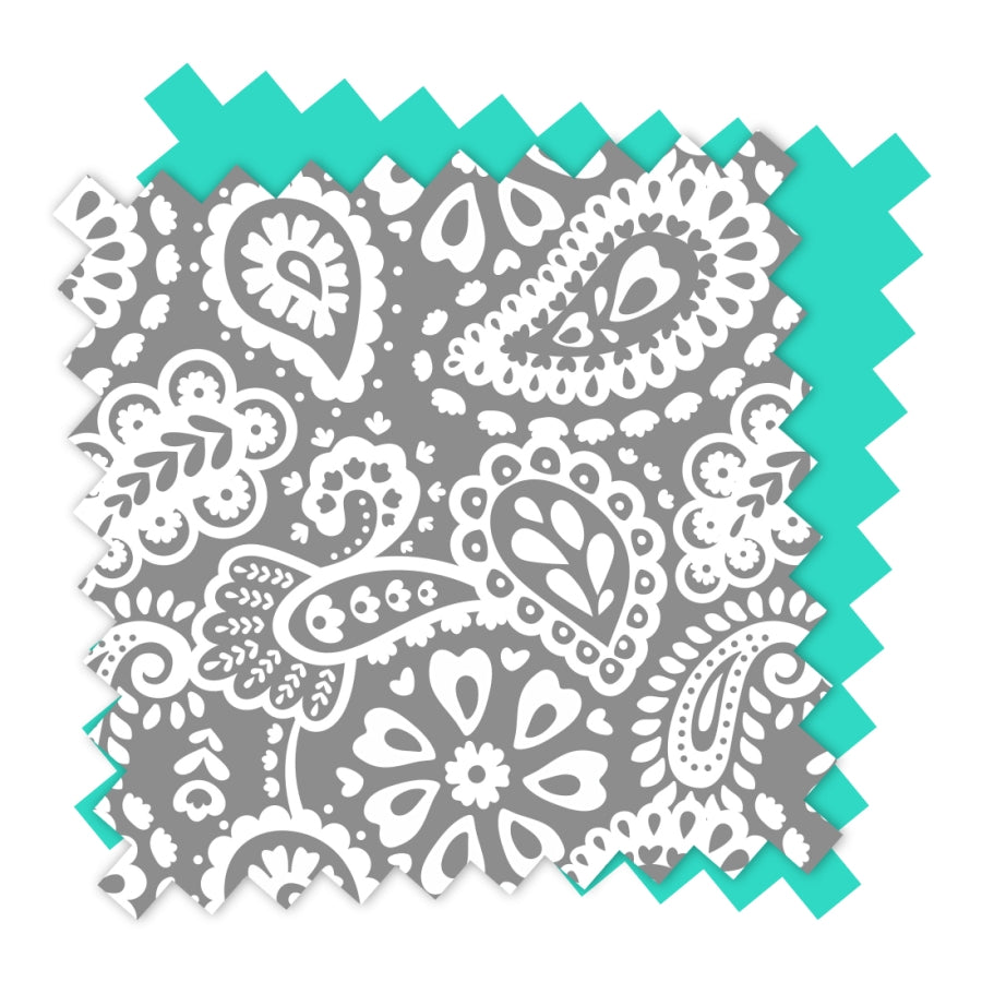 Parker Paisley Backpack