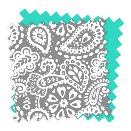 Parker Paisley Backpack