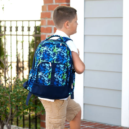 Gecko Backpack