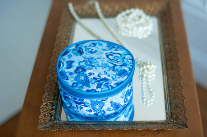 Blue Ivy Jewelry Case