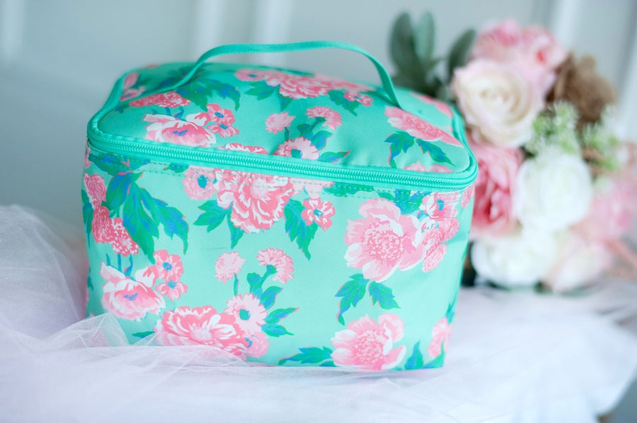 Victoria Cosmetic Bag