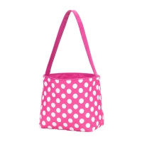 Hot Pink Easter Bucket