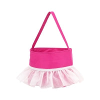 Hot Pink Tutu Bucket