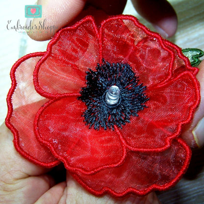 Red Poppy Stringlight Kit