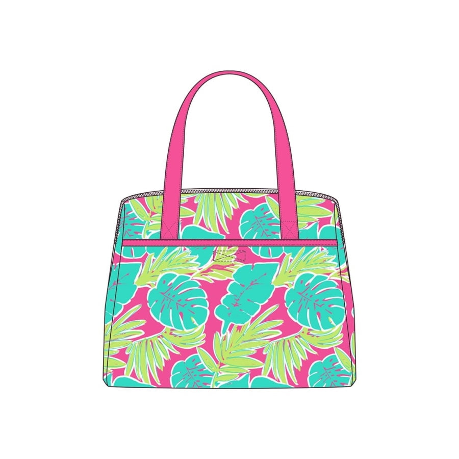 Totally Tropics Cooler Tote