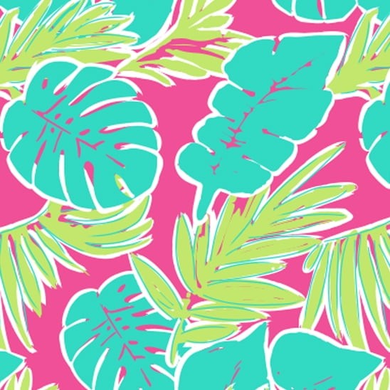 Totally Tropics Cooler Tote